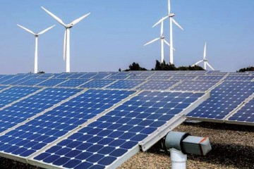 L’énergie renouvelable représente 3/4 de la capacité productive de l’énergie additionnelle en 2019